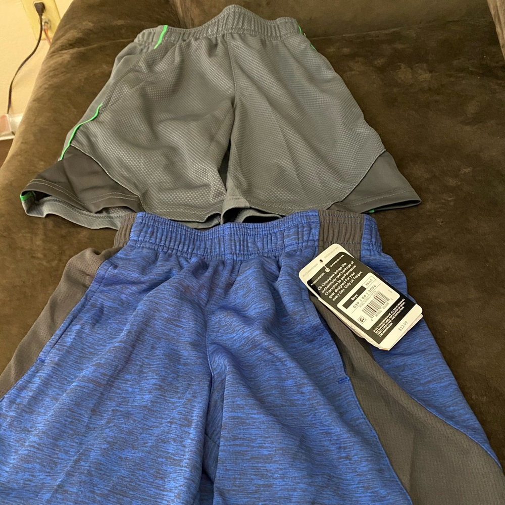 Boys shorts